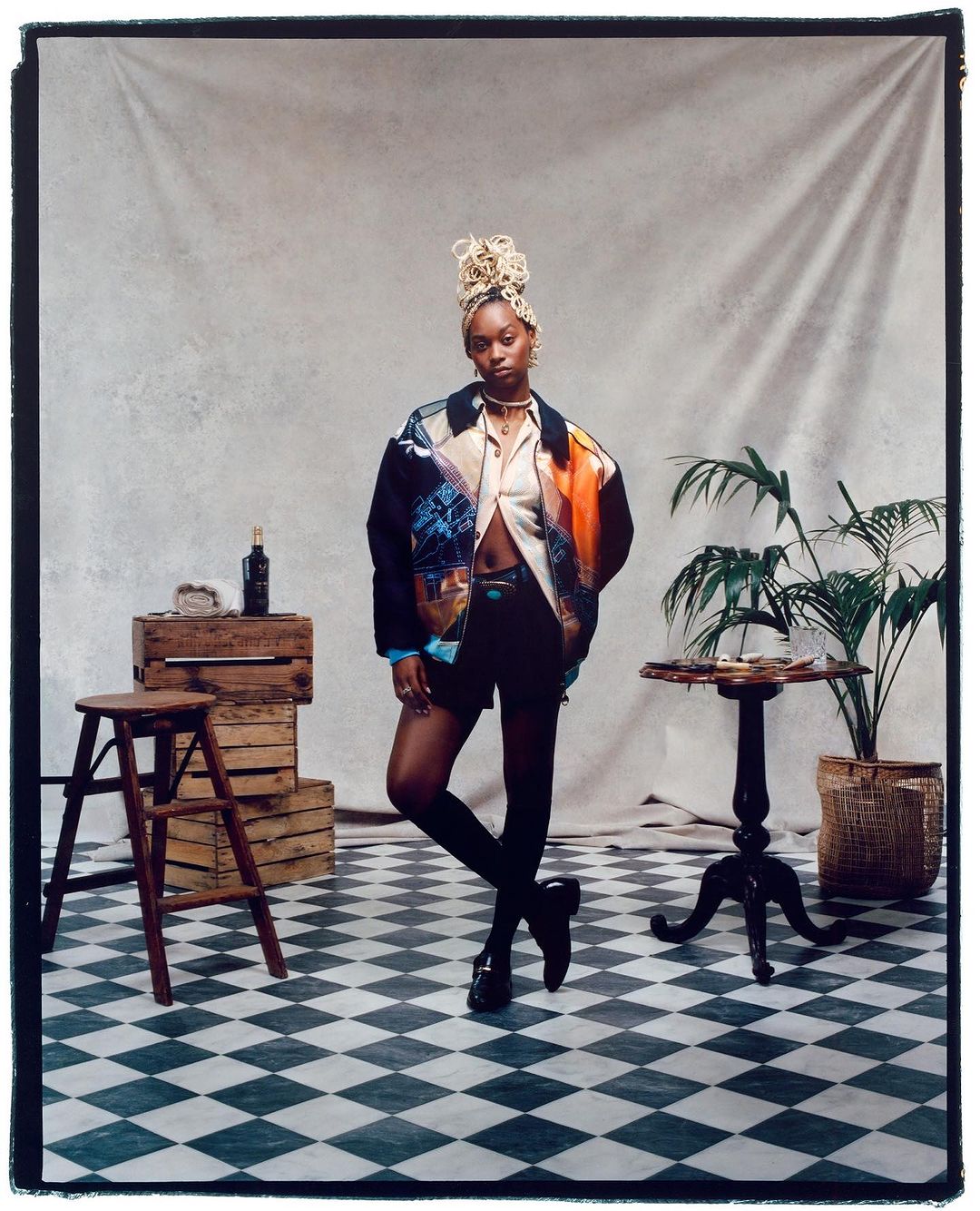 High Snobiety |  Oct. 23