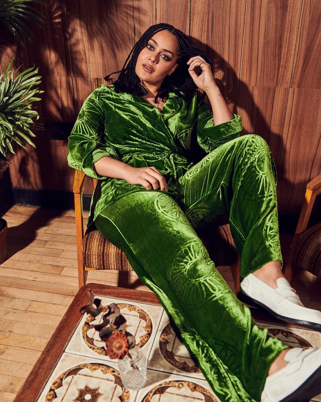 The Observer Magazine |  Feb. 24