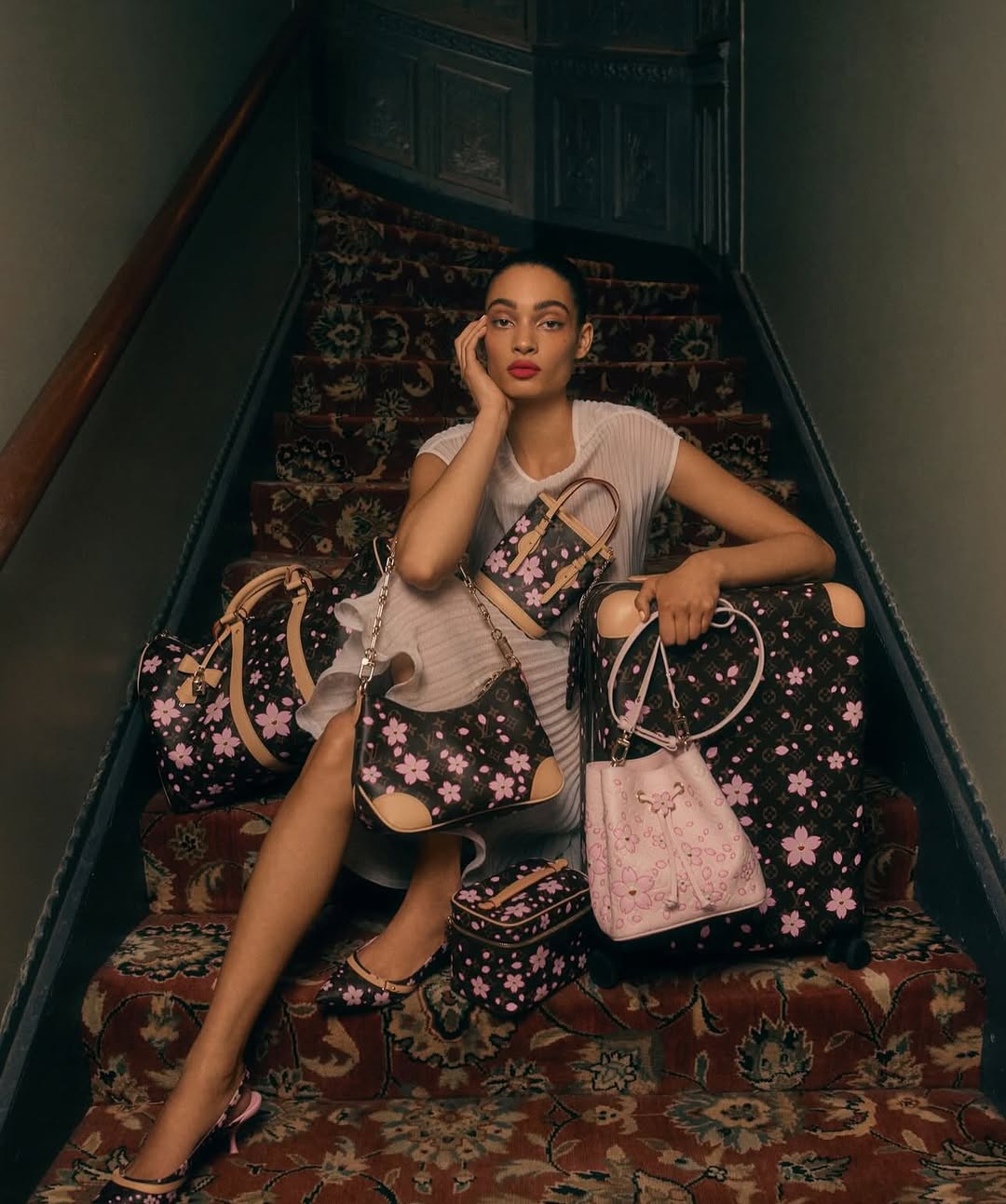 Carla Guler X Mojeh Magazine Jul. 25