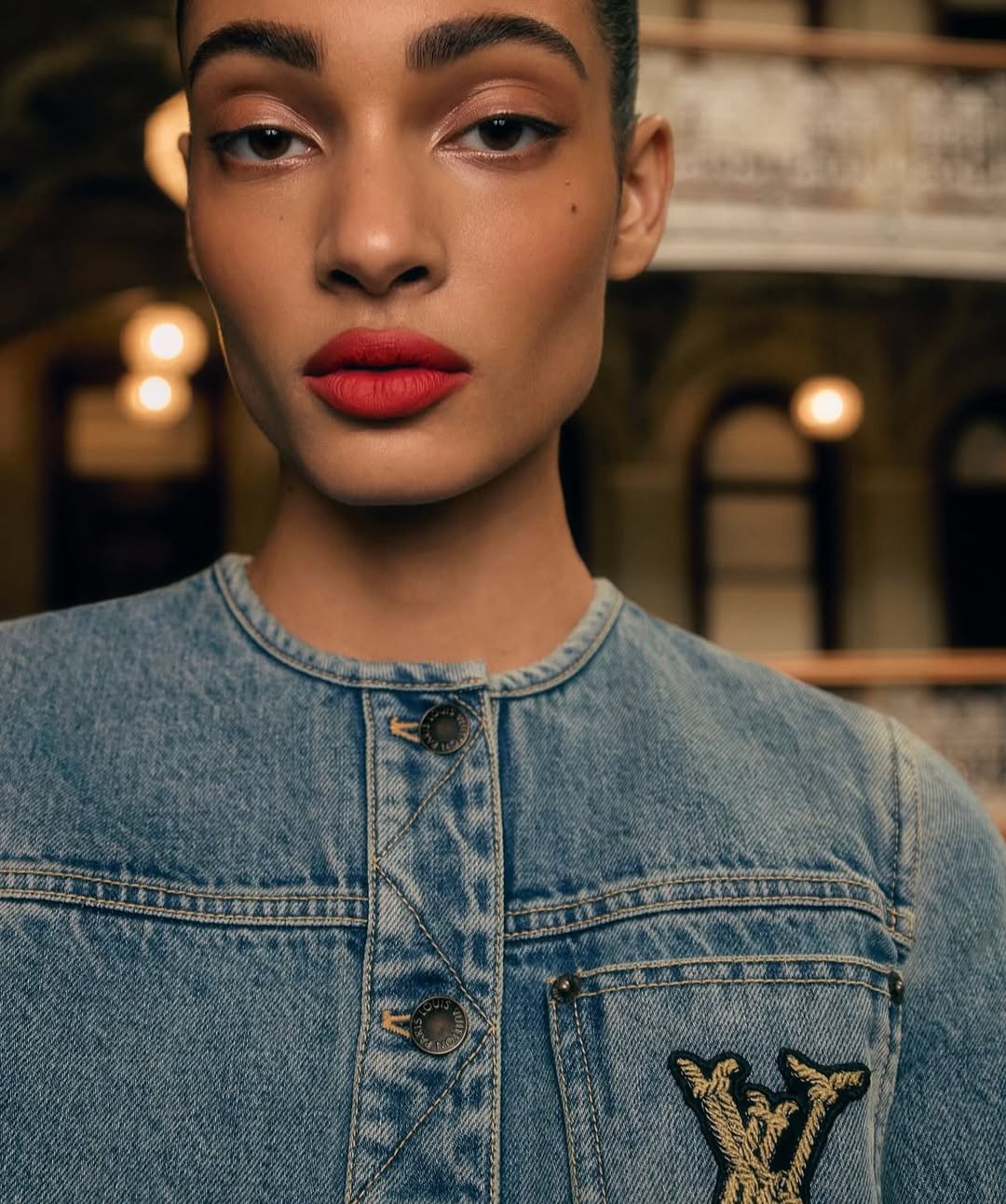 Carla Guler X Mojeh Magazine Jul. 25