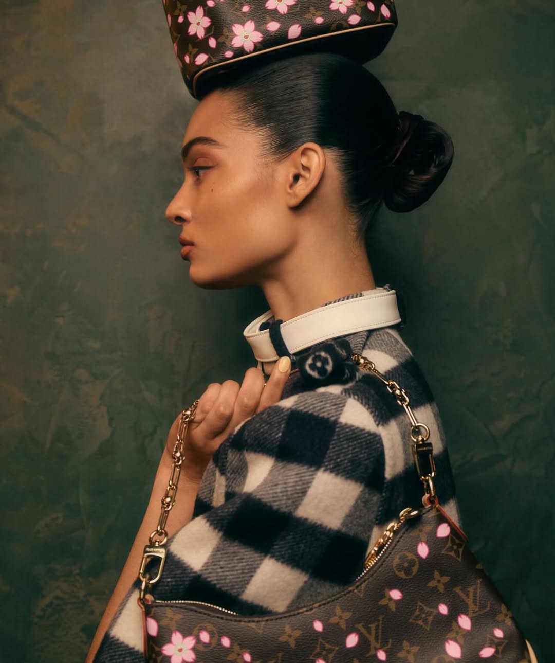 Carla Guler X Mojeh Magazine Jul. 25