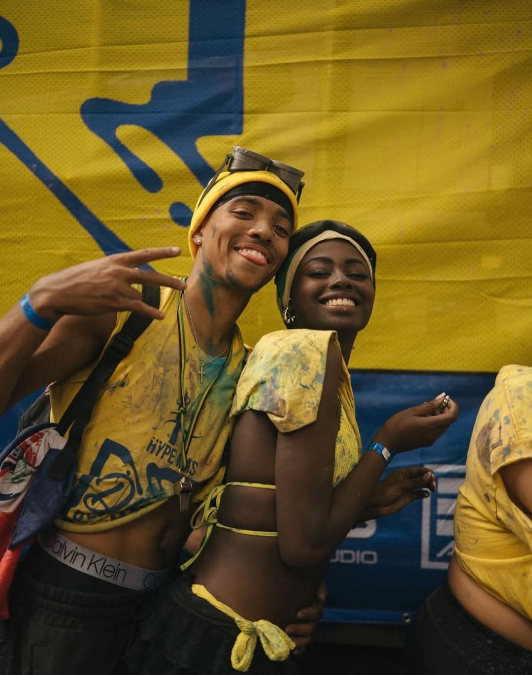 Karis Beaumont X Nottinghill Carnival Sep. 25