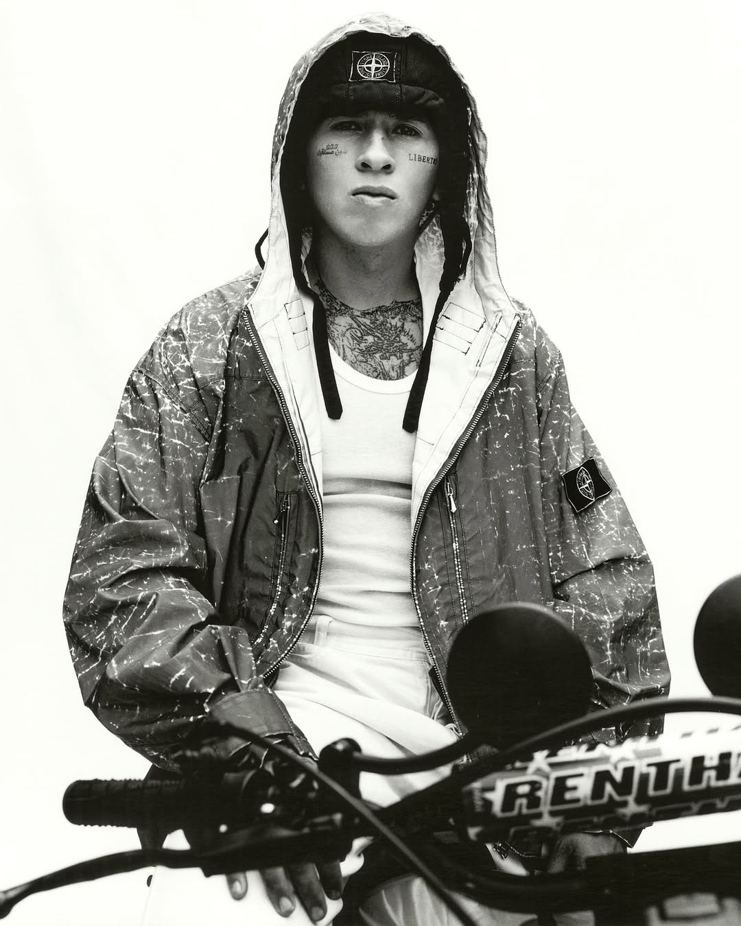 Isaac Lamb X Stone Island Sep. 25