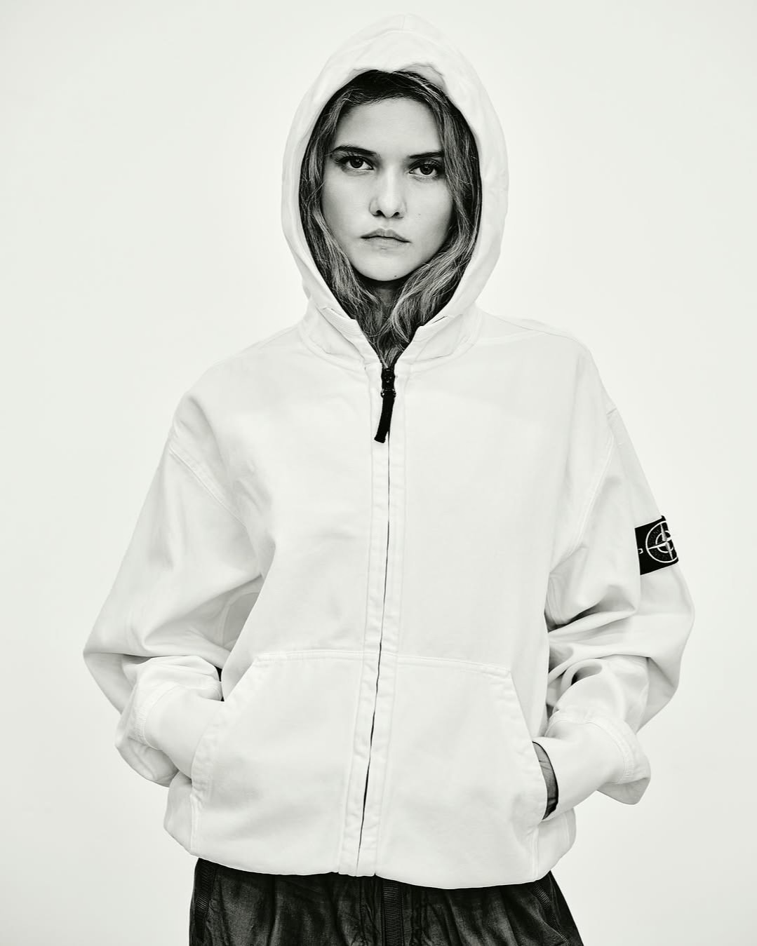 Isaac Lamb X Stone Island Sep. 25