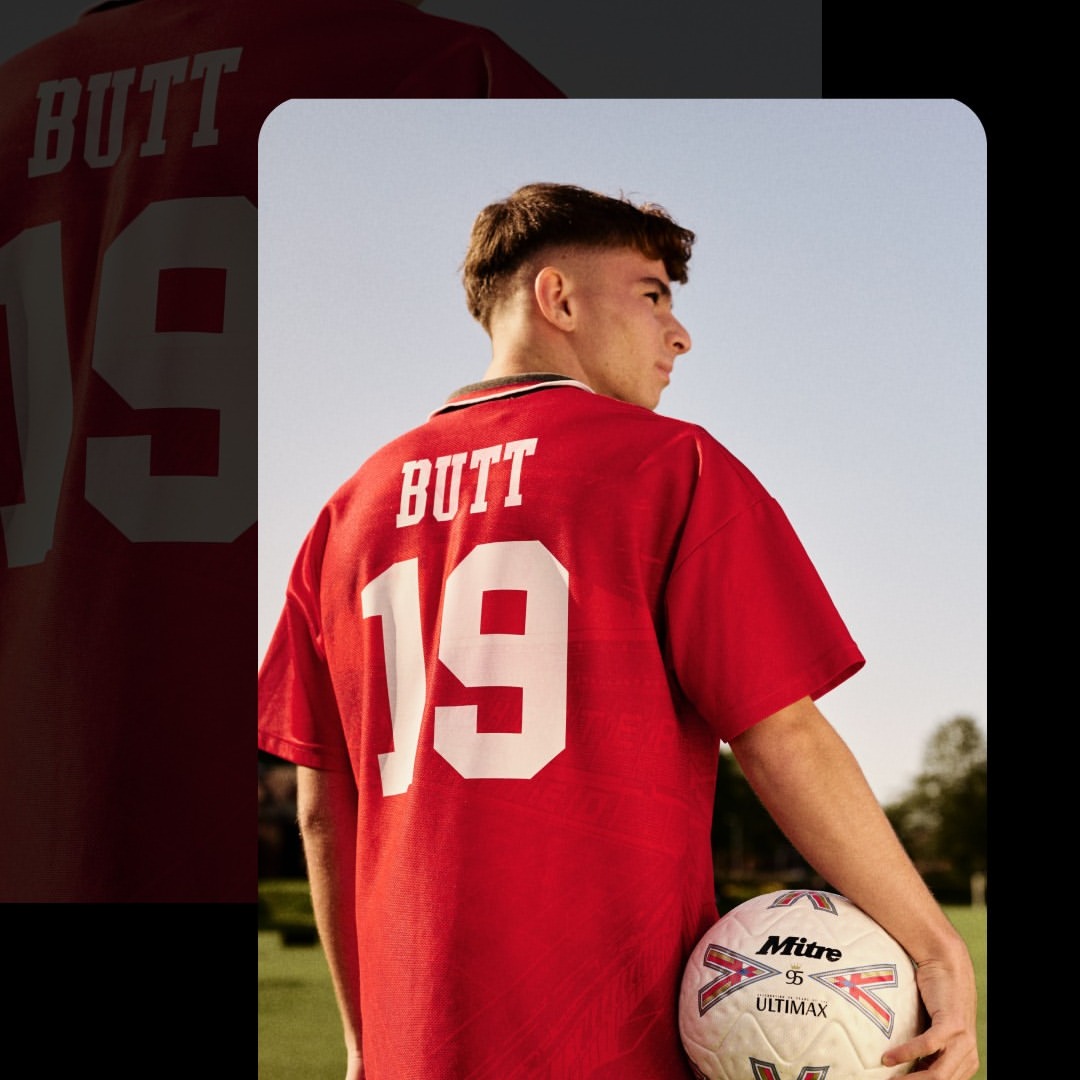 Karis Beaumont X Mitre Sep. 25