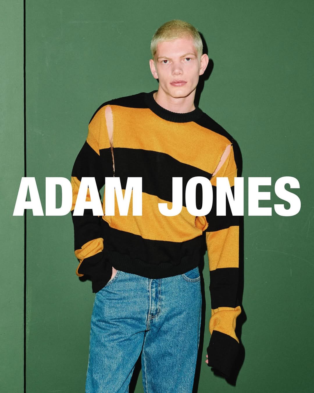Bob Foster X ADAM JONES Sep. 25