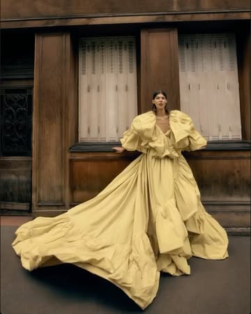 Carla Guler X French Magazine Oct. 25