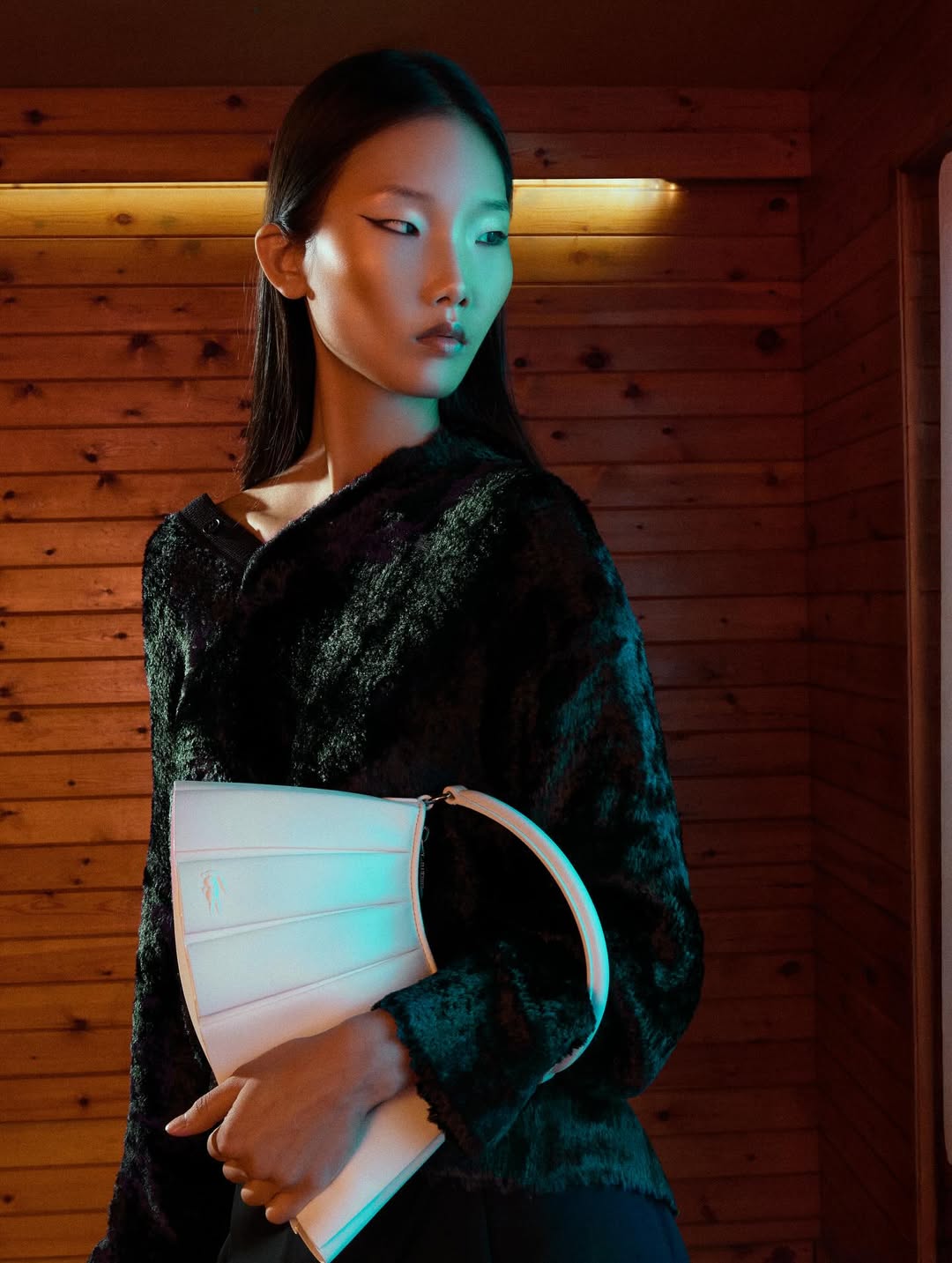 Yana Van Nuffel X Lacoste Oct. 25