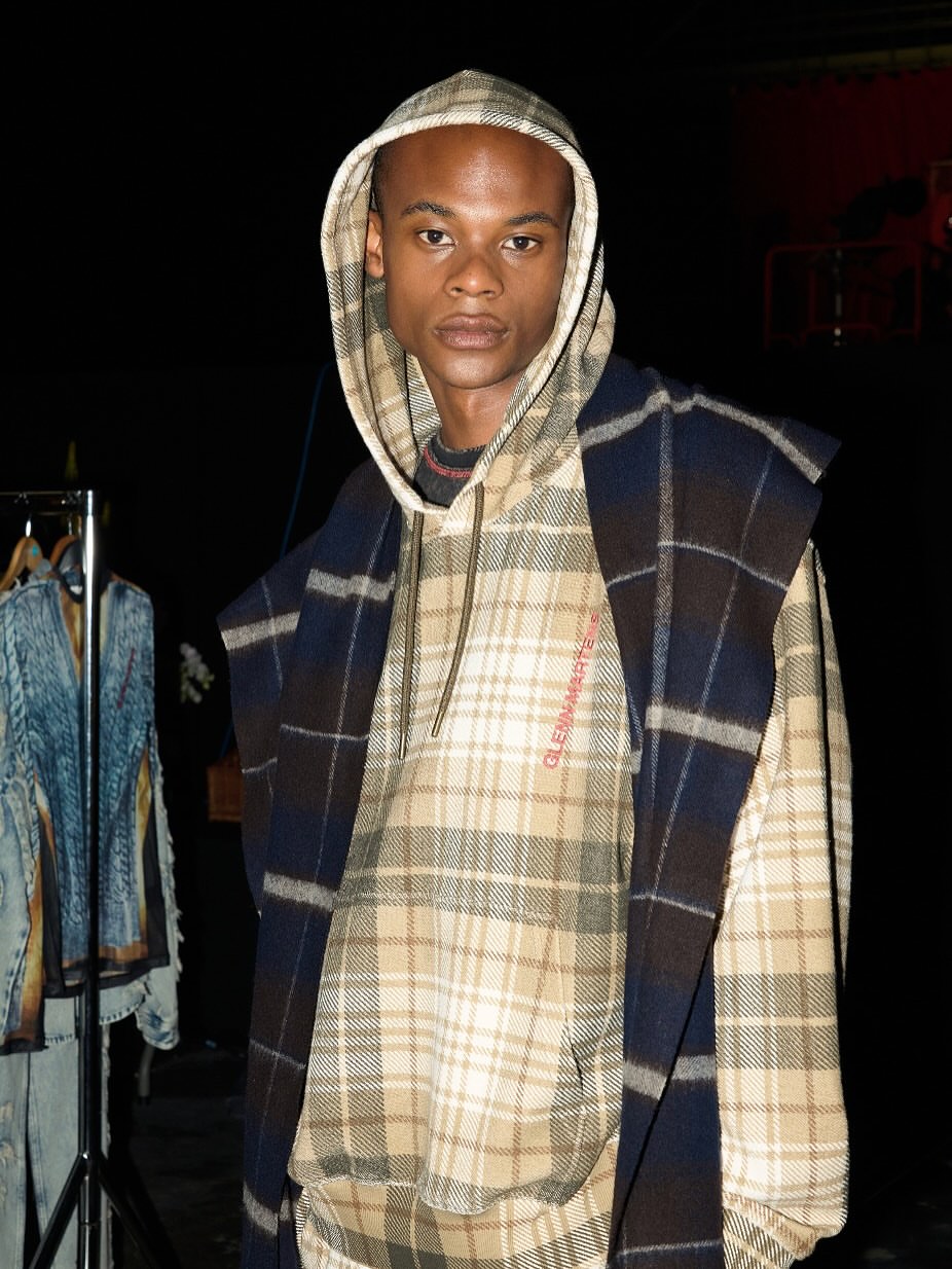 Bob Foster X H&M Nov. 25