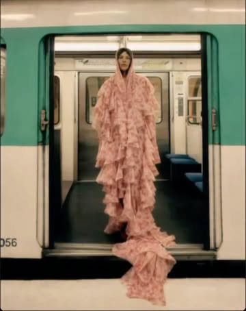 Carla Guler X French Magazine Nov. 25