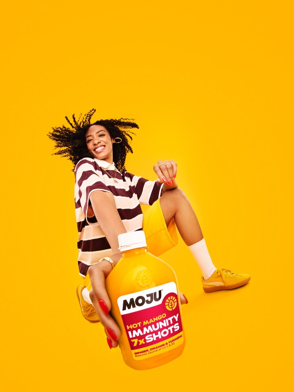 Hanina X MOJU Nov. 25