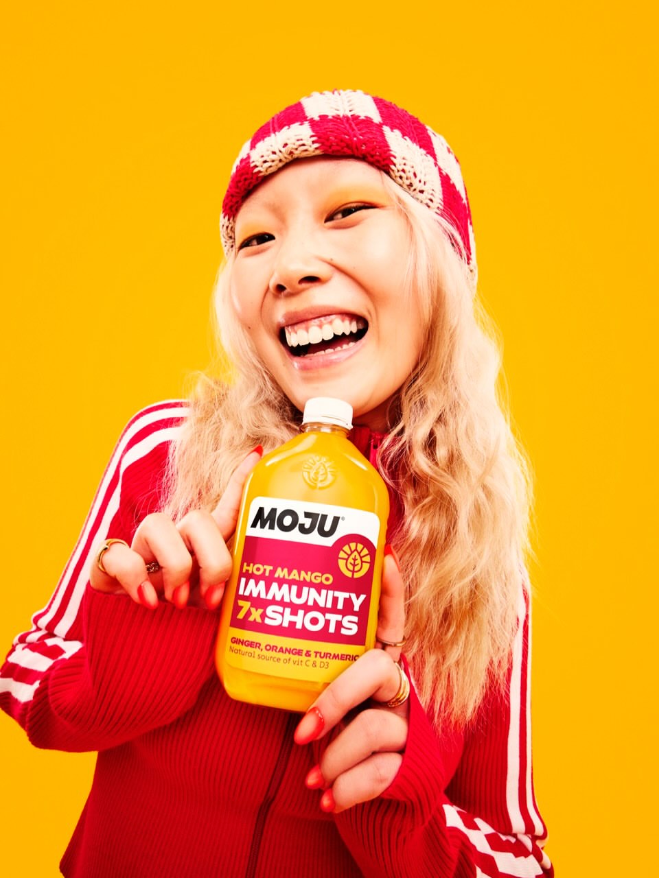 Hanina X MOJU Nov. 25