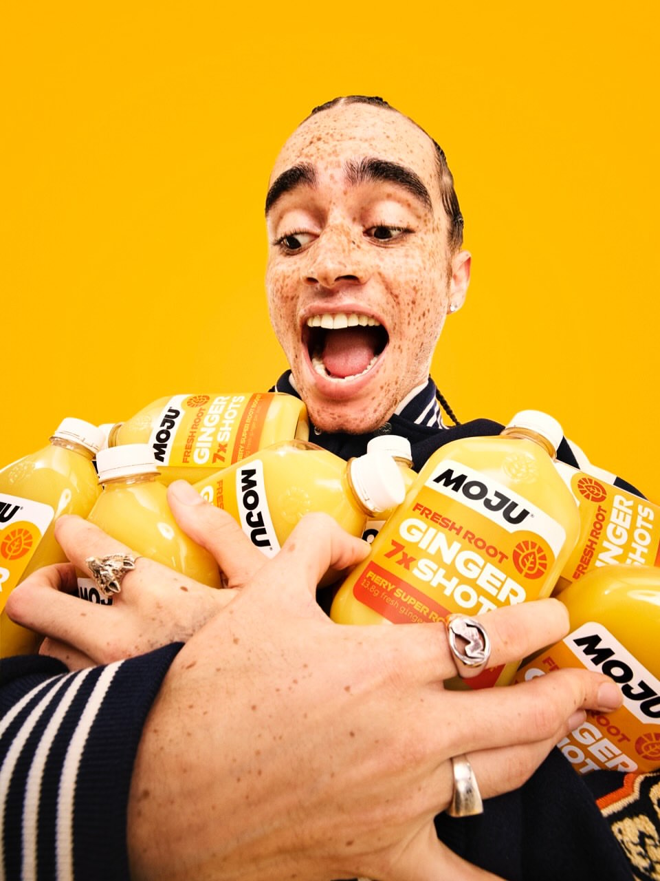 Hanina X MOJU Nov. 25