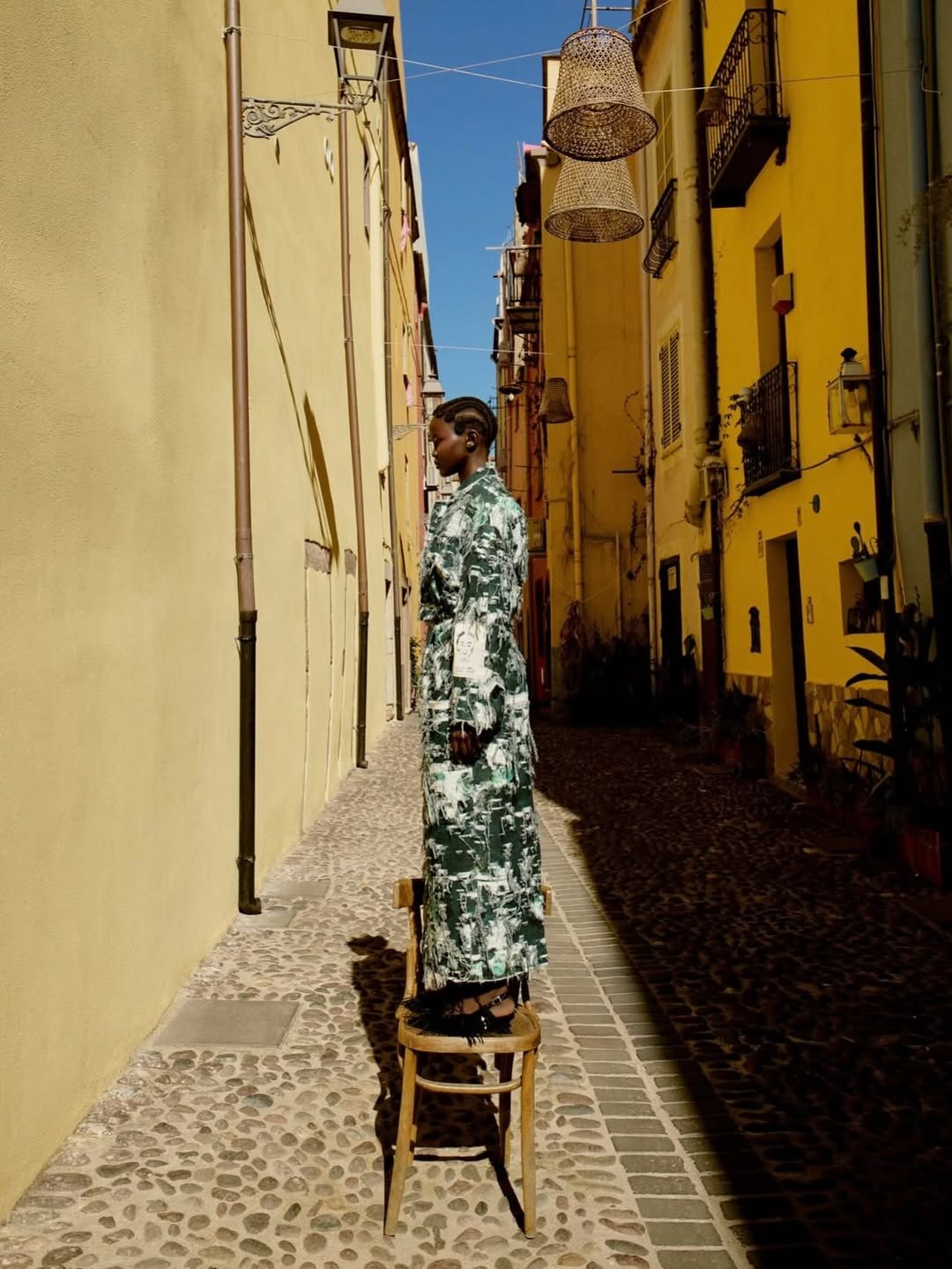 Carla Guler X Mojeh Magazine Nov. 25