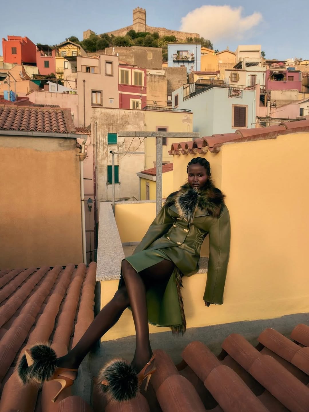 Carla Guler X Mojeh Magazine Nov. 25