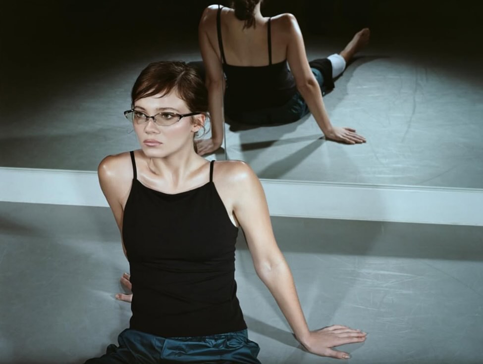 Yana Van Nuffel X Freya Allan for Rollacoaster Magazine Nov. 25