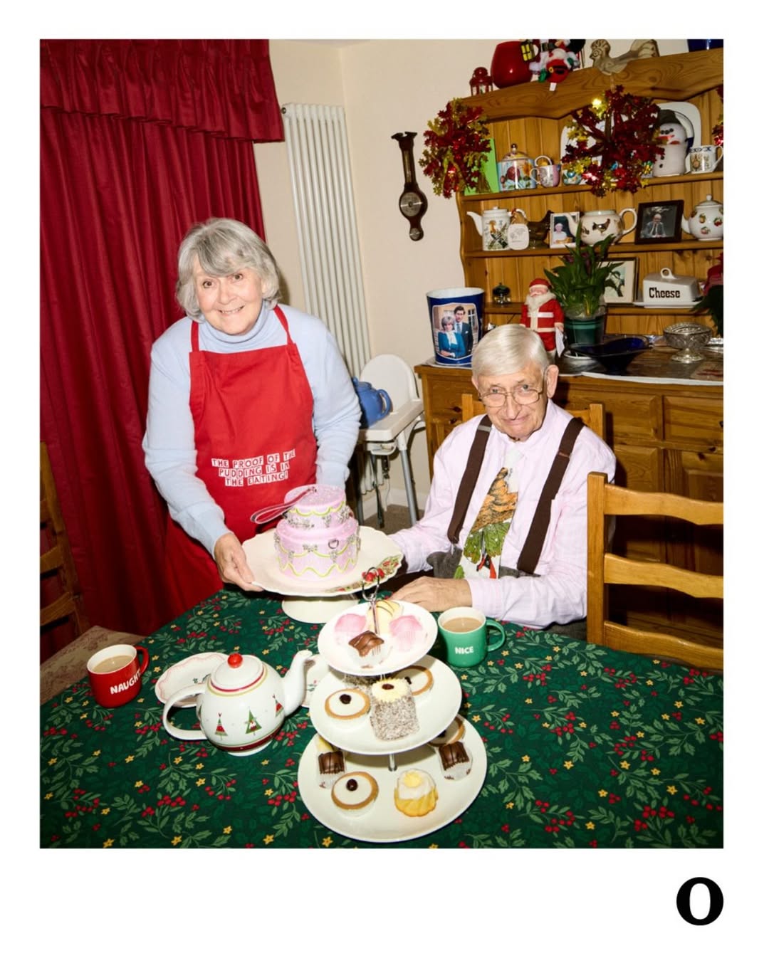 Andrew Woffinden X The Observer Magazine Dec. 25