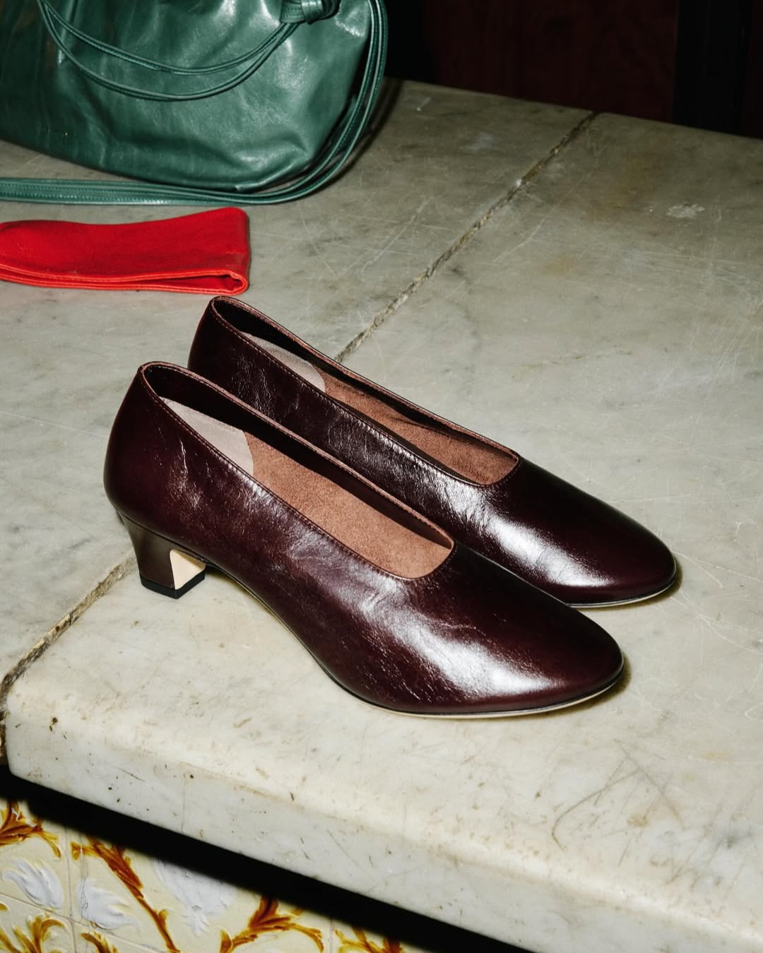 Bob Foster X REJINA PYO Jan. 26