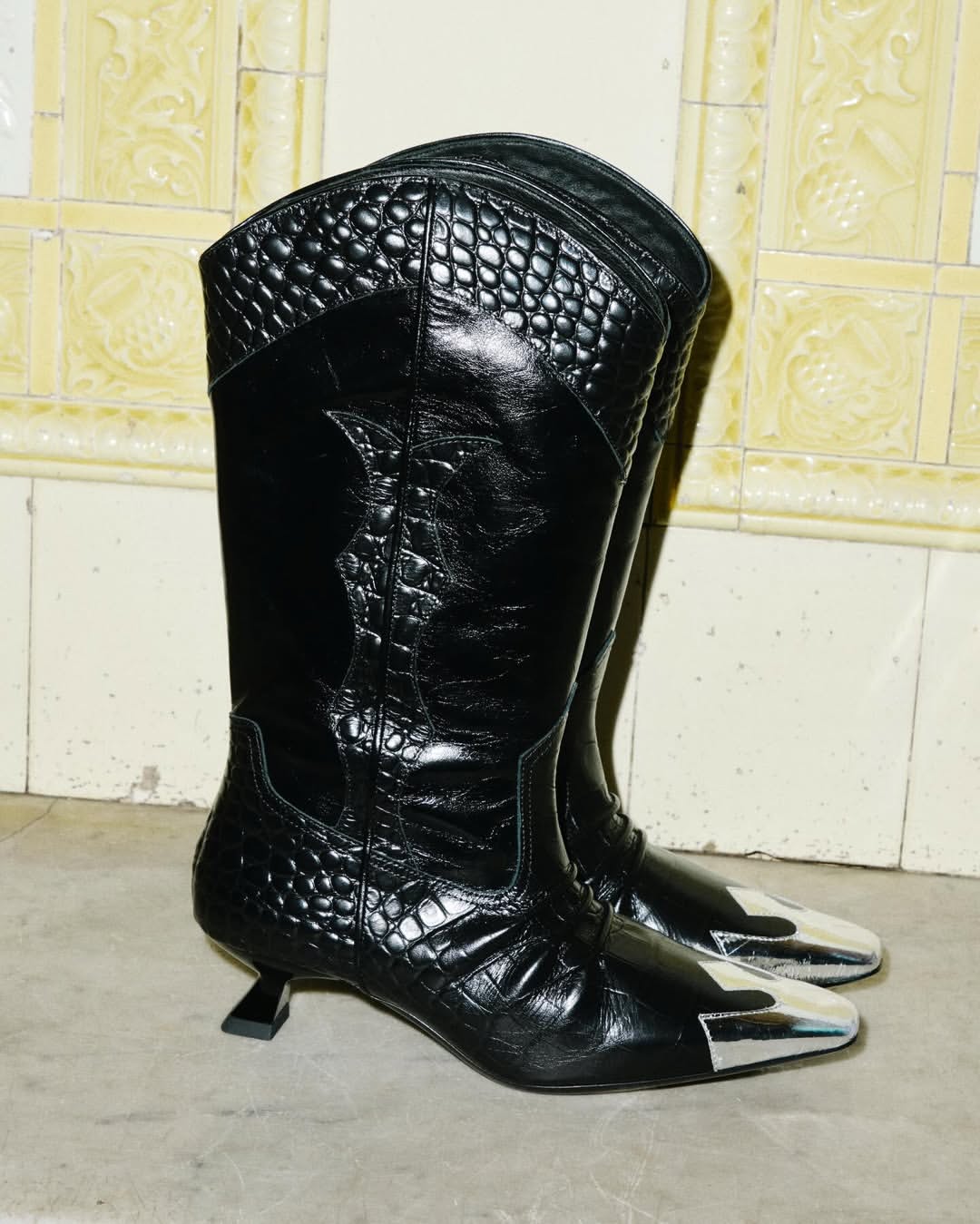 Bob Foster X REJINA PYO Jan. 26