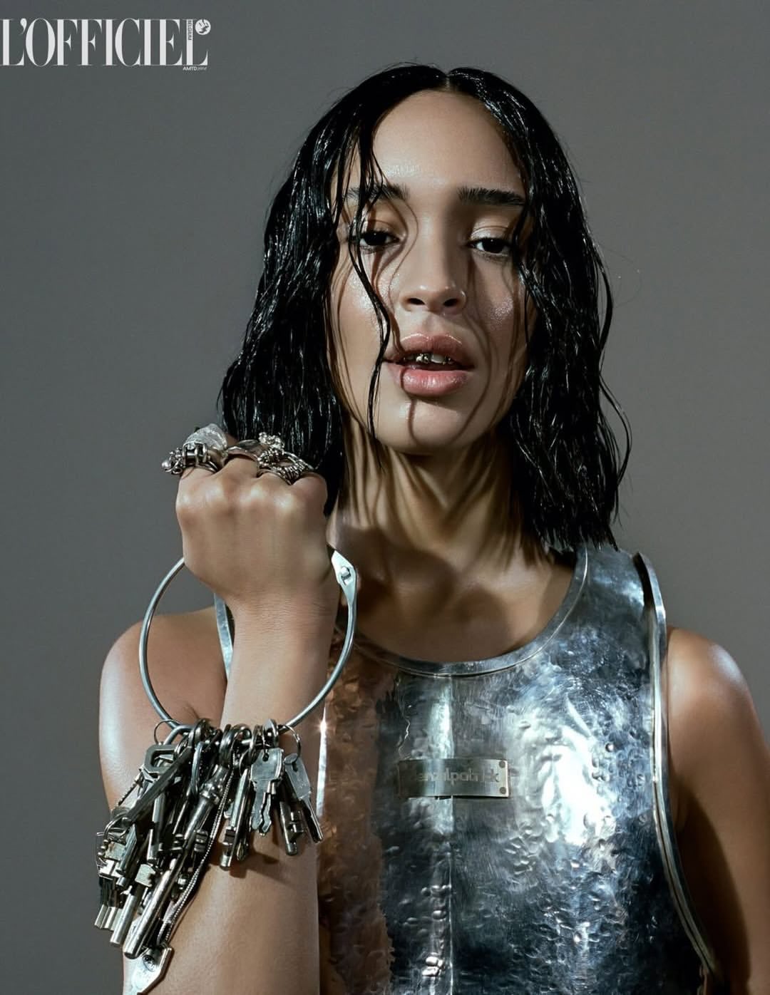 L'Officiel Belgium |  Jan. 26