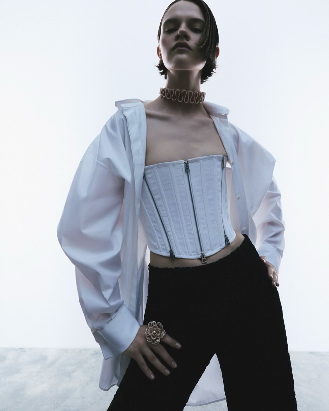 Carla Guler X L'Officiel USA