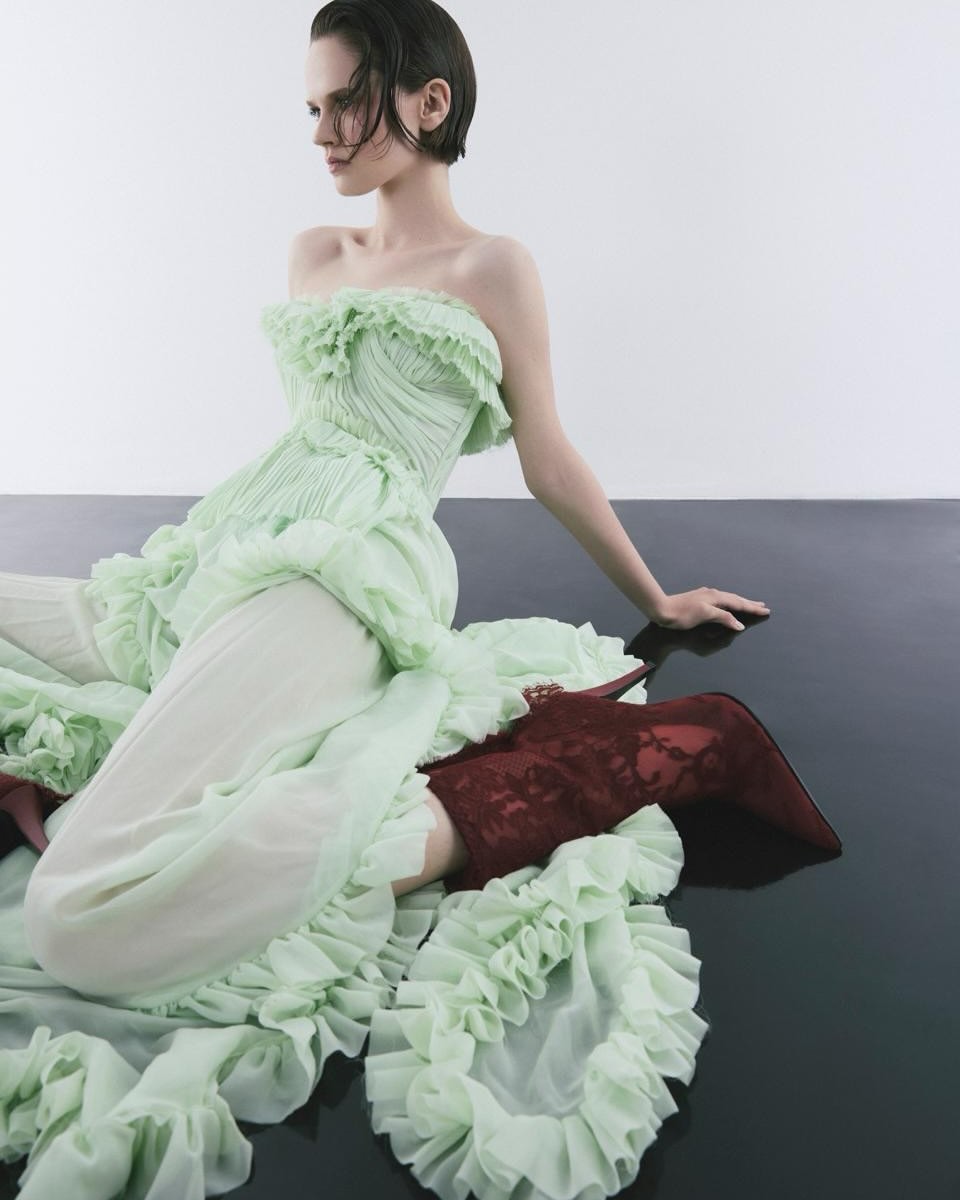 L'Officiel USA |  Jan. 26