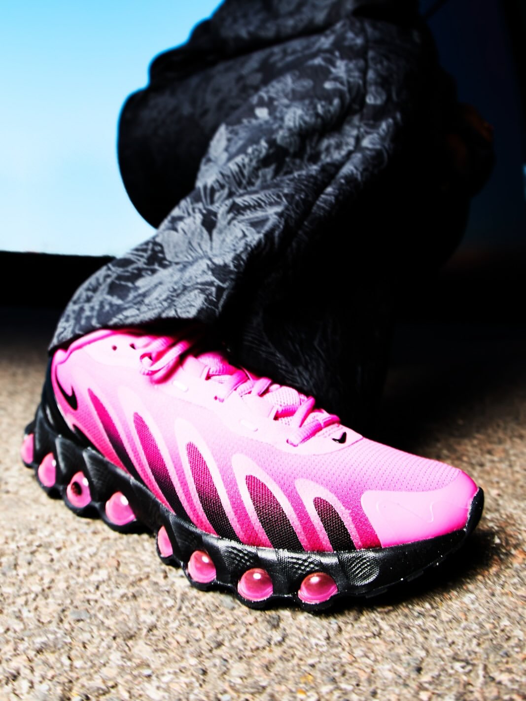 Hanina X Nike Jan. 26