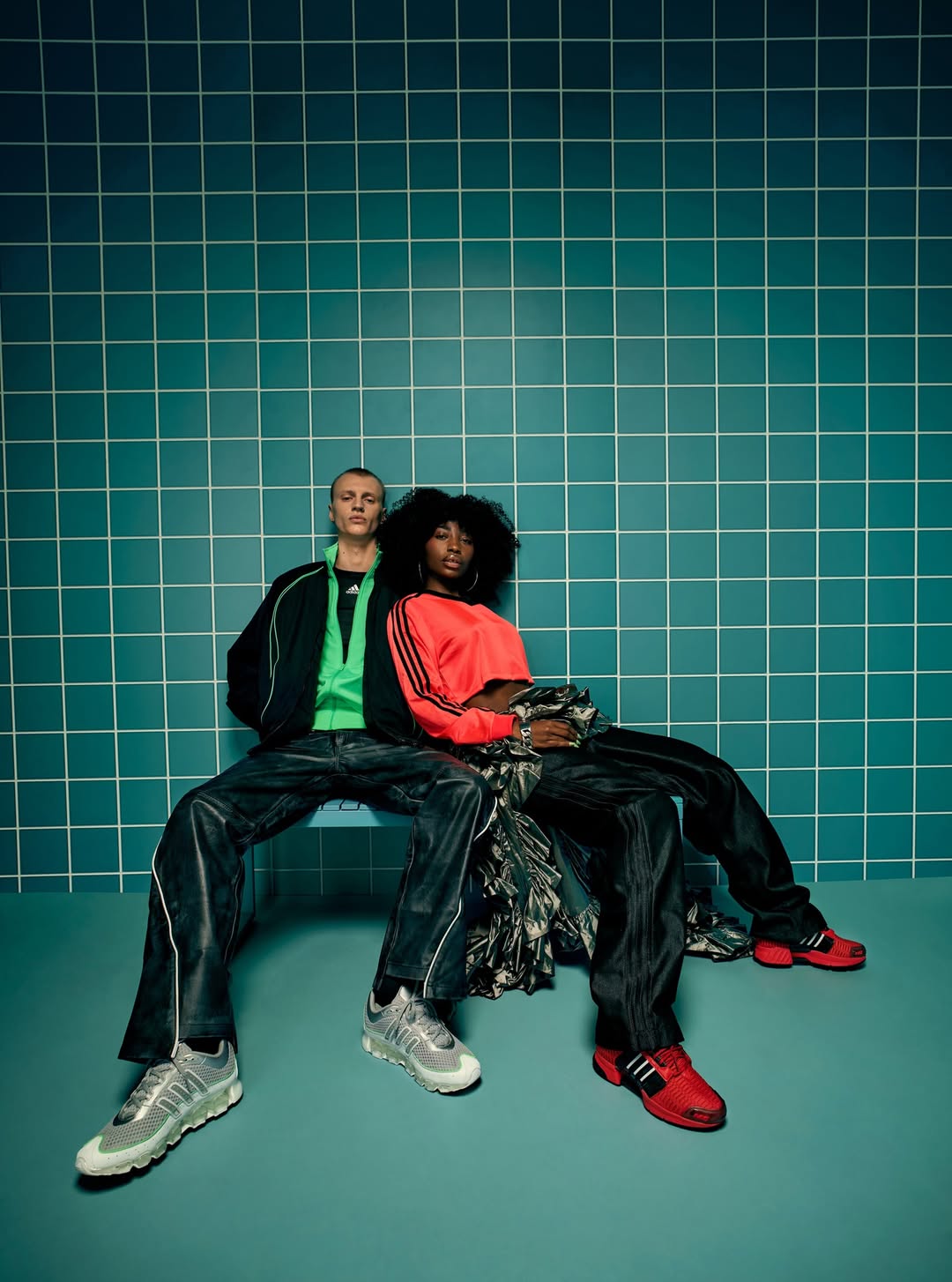 Carla Guler X Adidas Originals Jan. 26