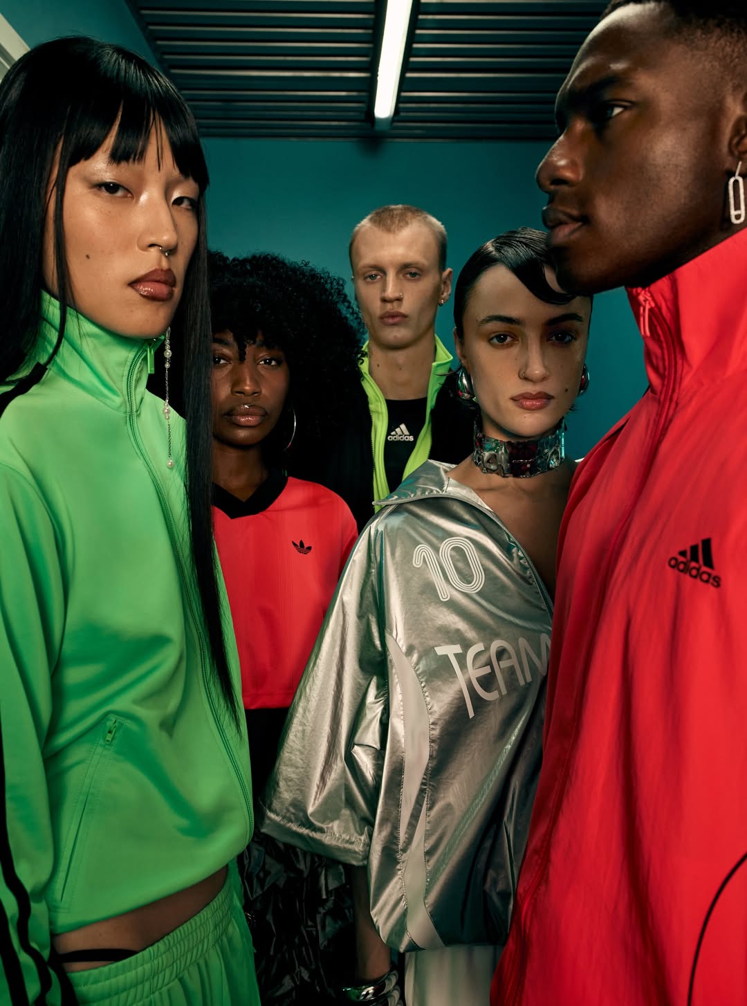 Carla Guler X Adidas Originals Jan. 26