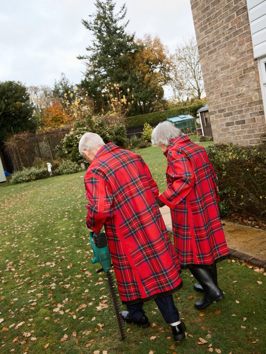 Andrew Woffinden X The Observer Magazine Jan. 26