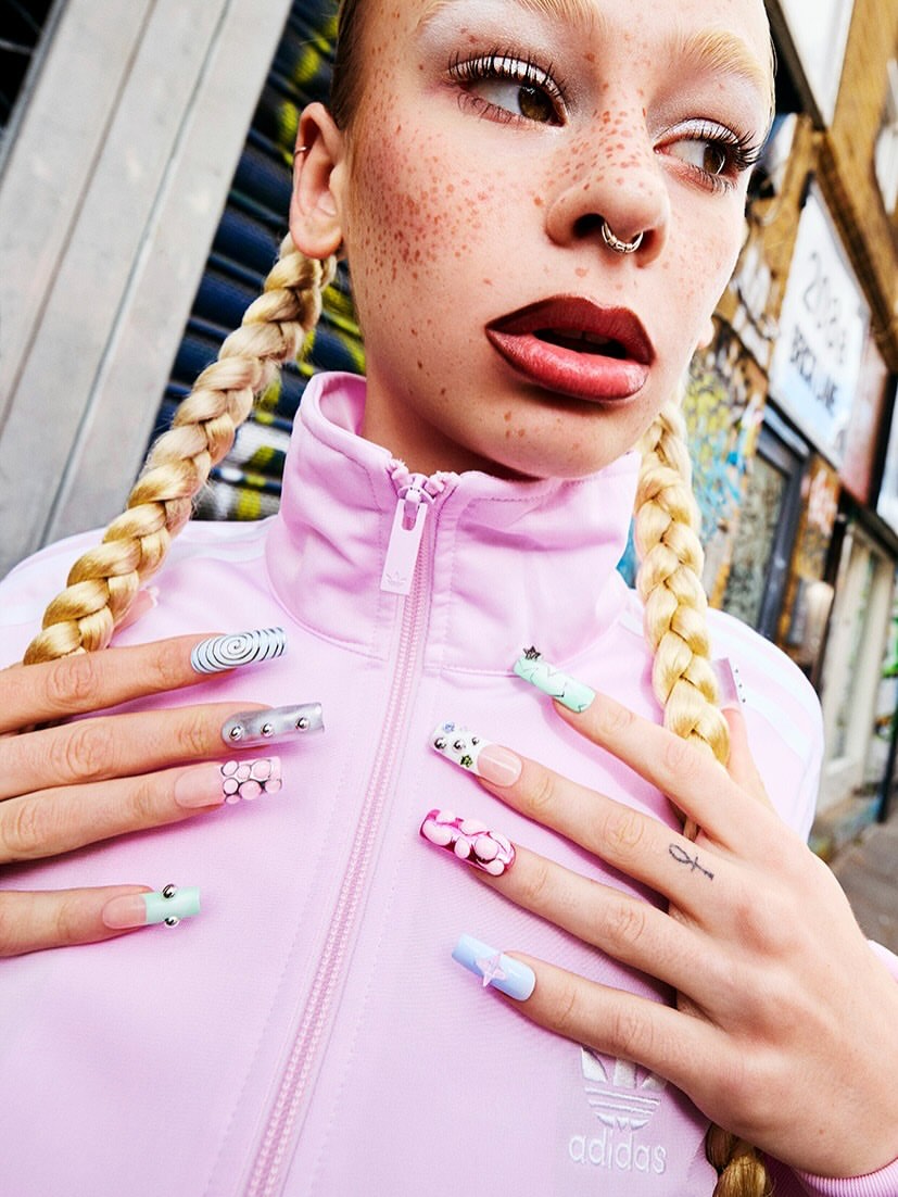 Hanina X Galore Feb. 26