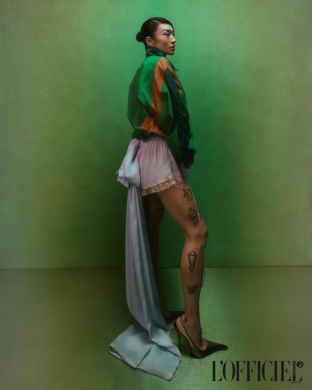 L’Officiel Argentina |  Feb. 26