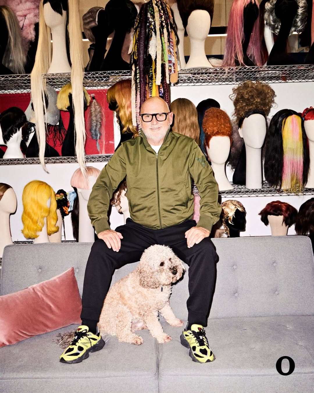 Andrew Woffinden X The Observer Magazine Feb. 26