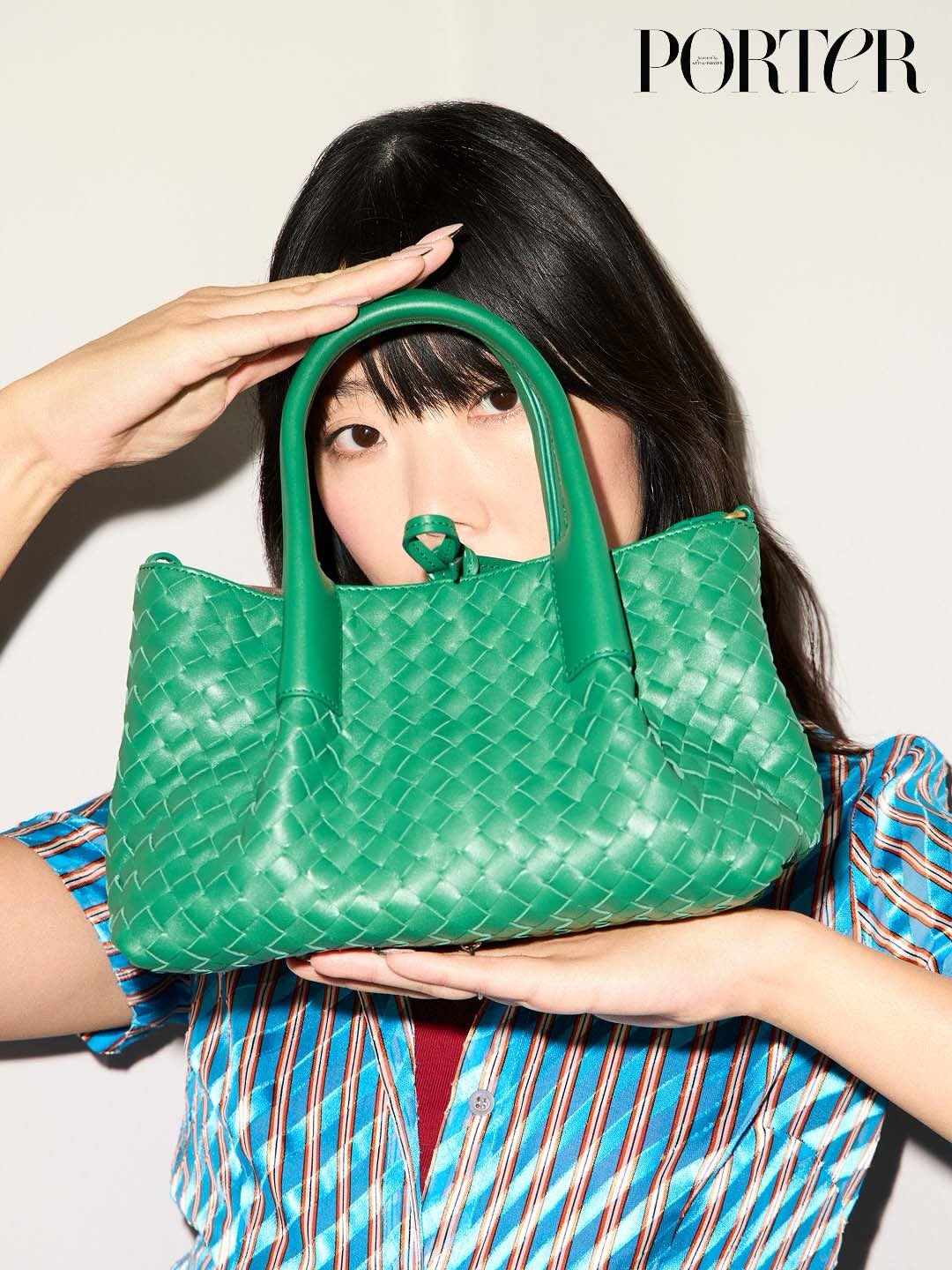 Andrew Woffinden X Porter Magazine