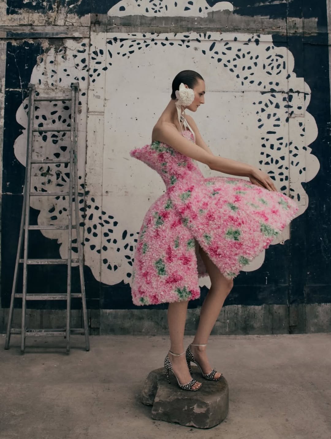 Carla Guler X Valentino Mar. 26