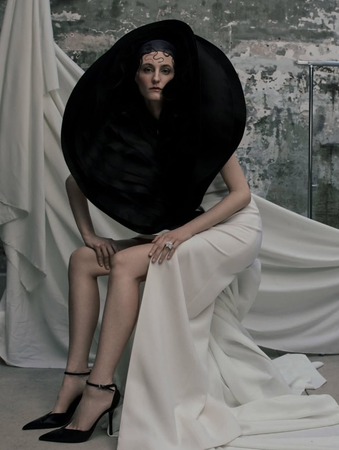 Carla Guler X Valentino