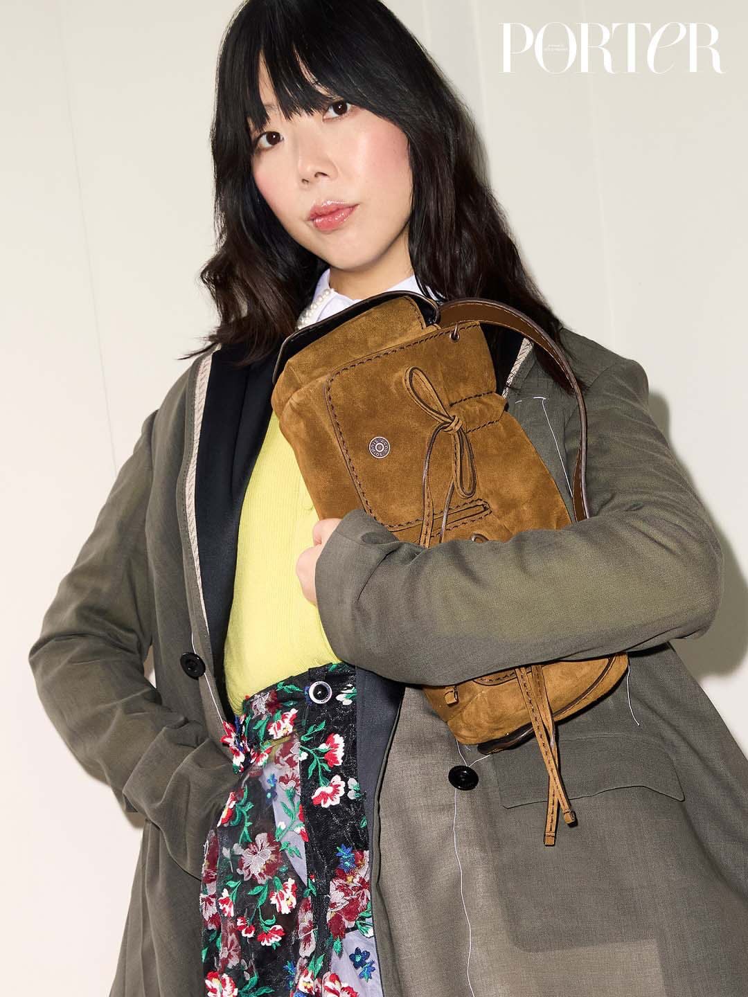 Porter Magazine |  Mar. 26