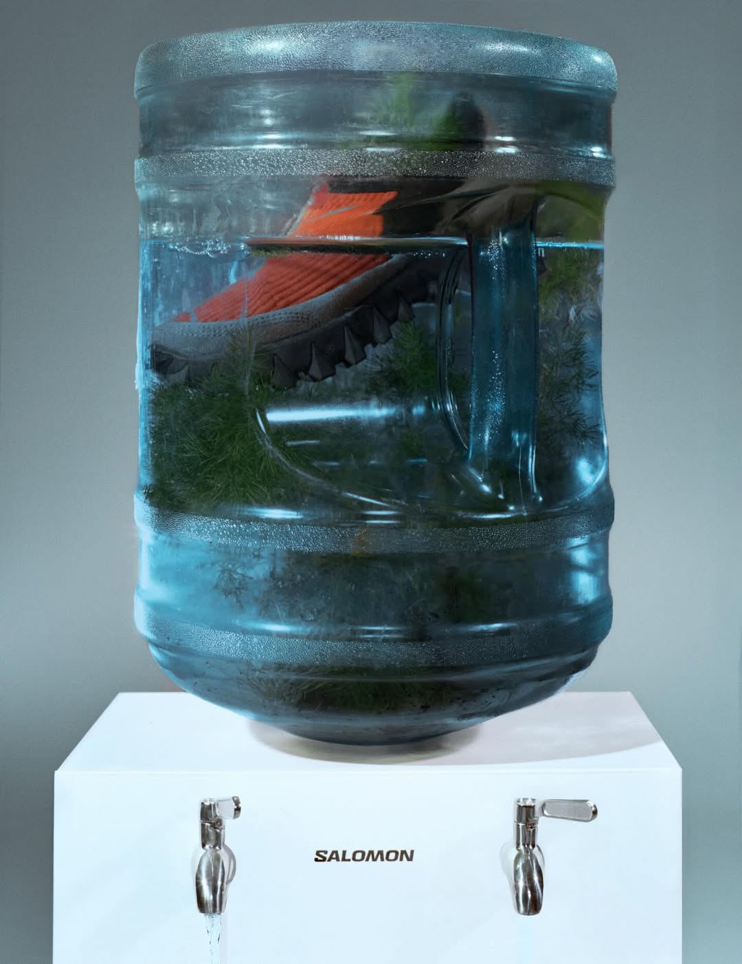 Yana Van Nuffel X L'Officiel