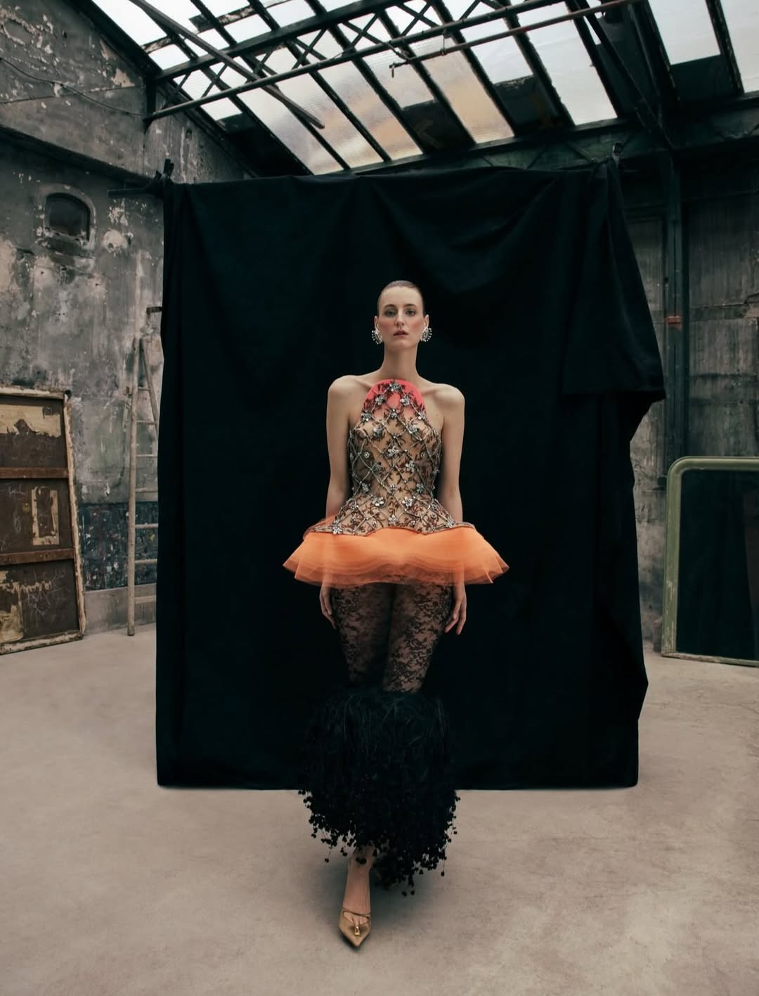 Carla Guler X Valentino Mar. 26