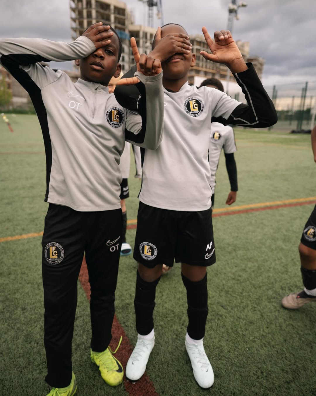 Karis Beaumont X Levels FC Apr. 26