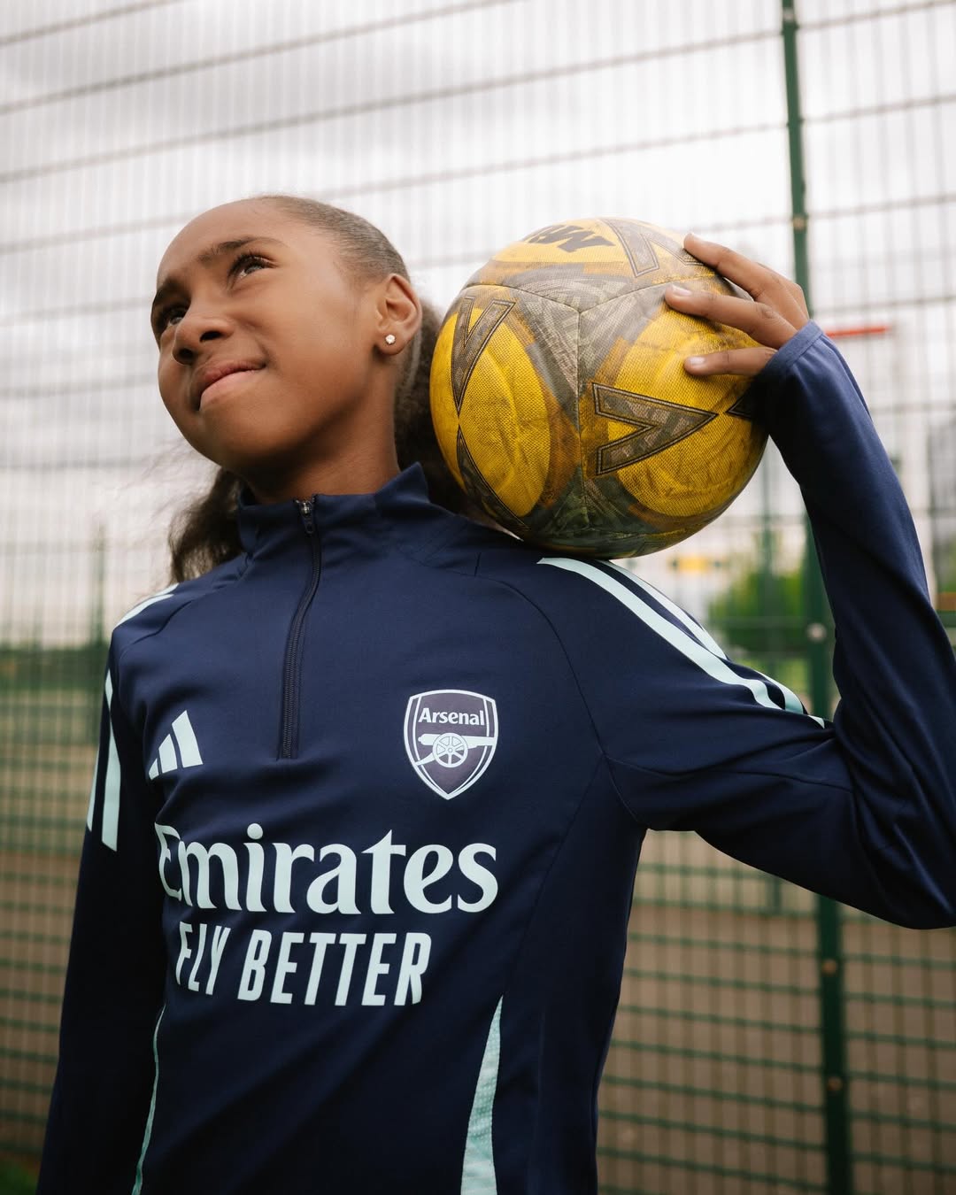 Karis Beaumont X Levels FC Apr. 26