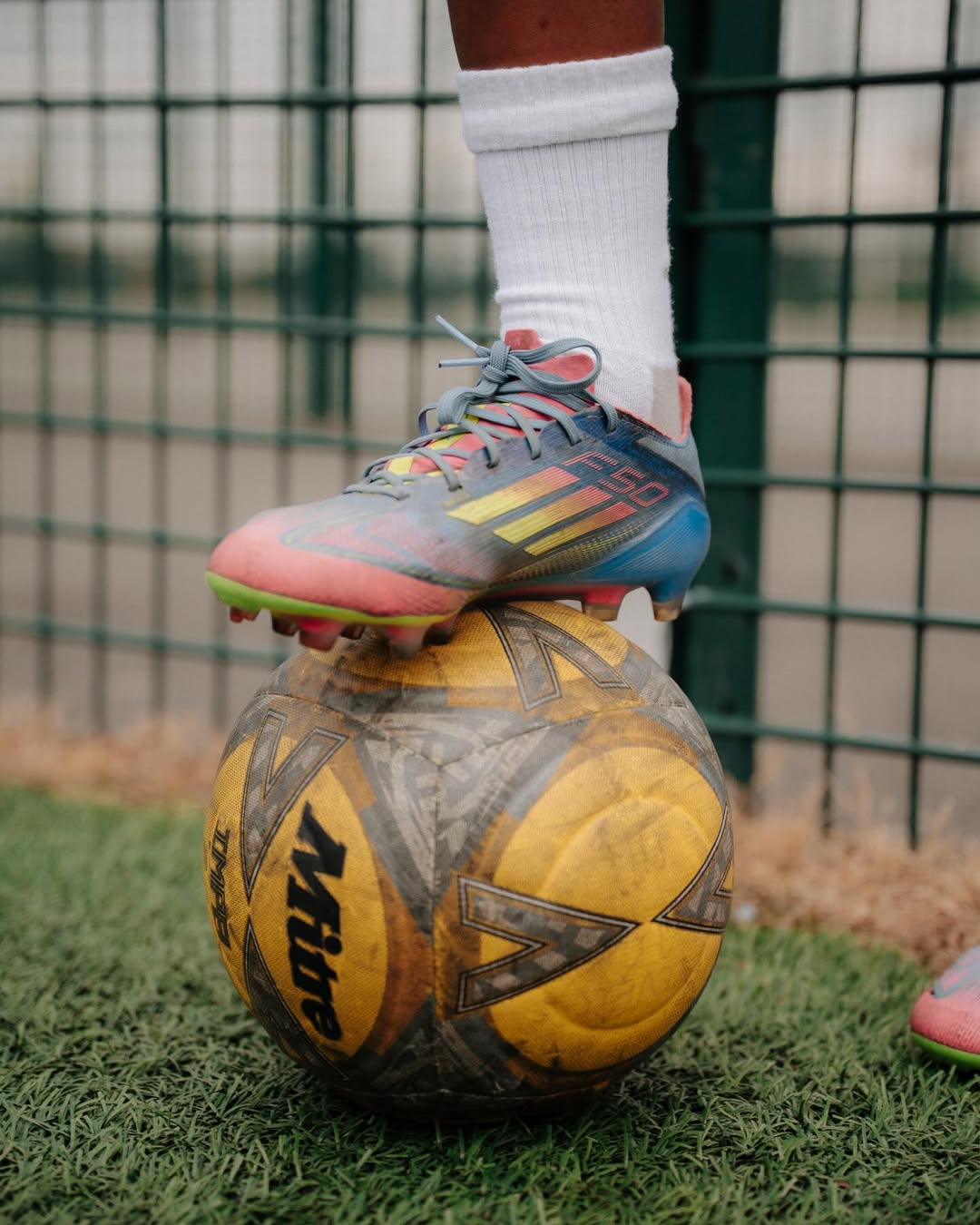 Karis Beaumont X Levels FC