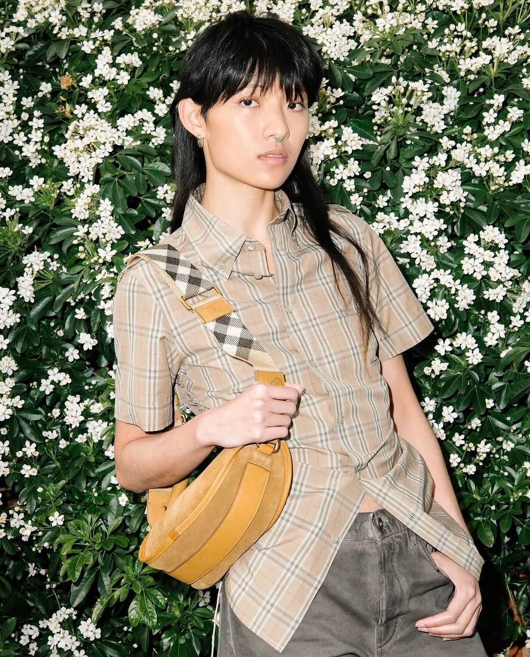 Bob Foster X Burberry