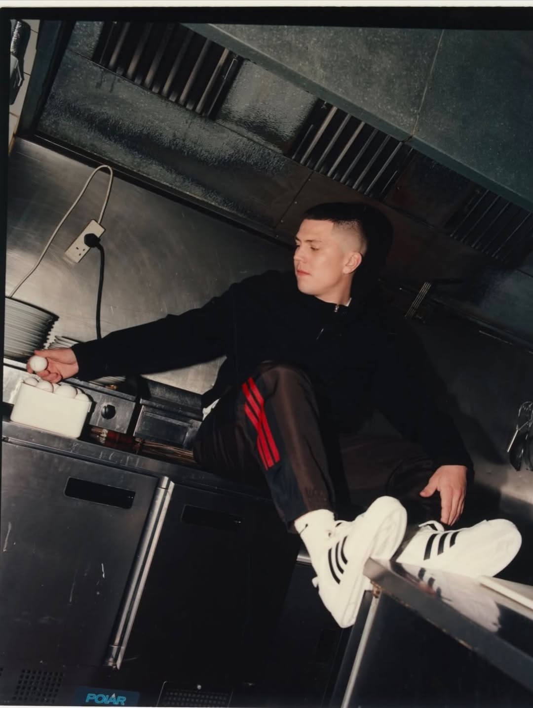 Jos White X Notion May. 26