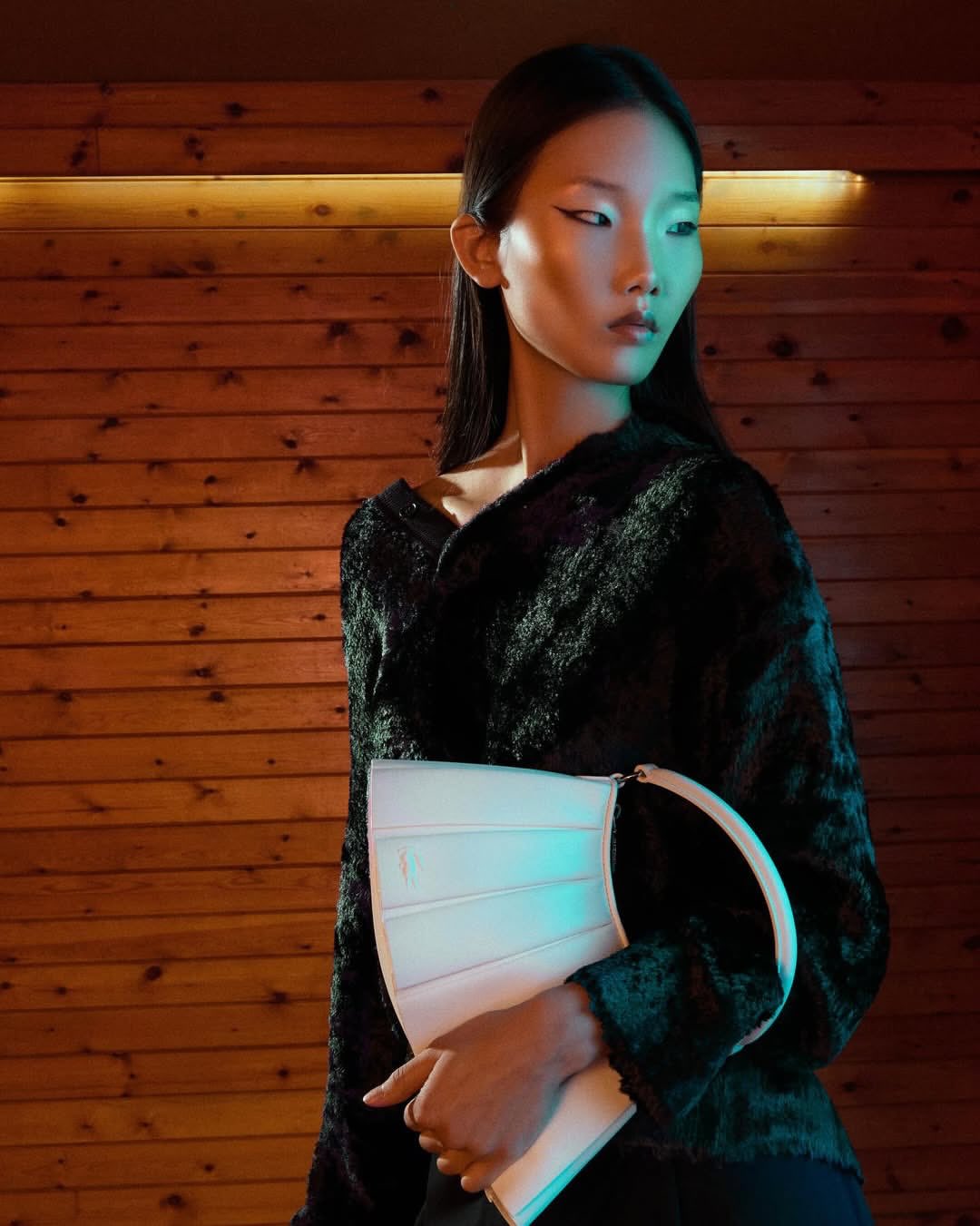 Yana Van Nuffel X Lacoste May. 26