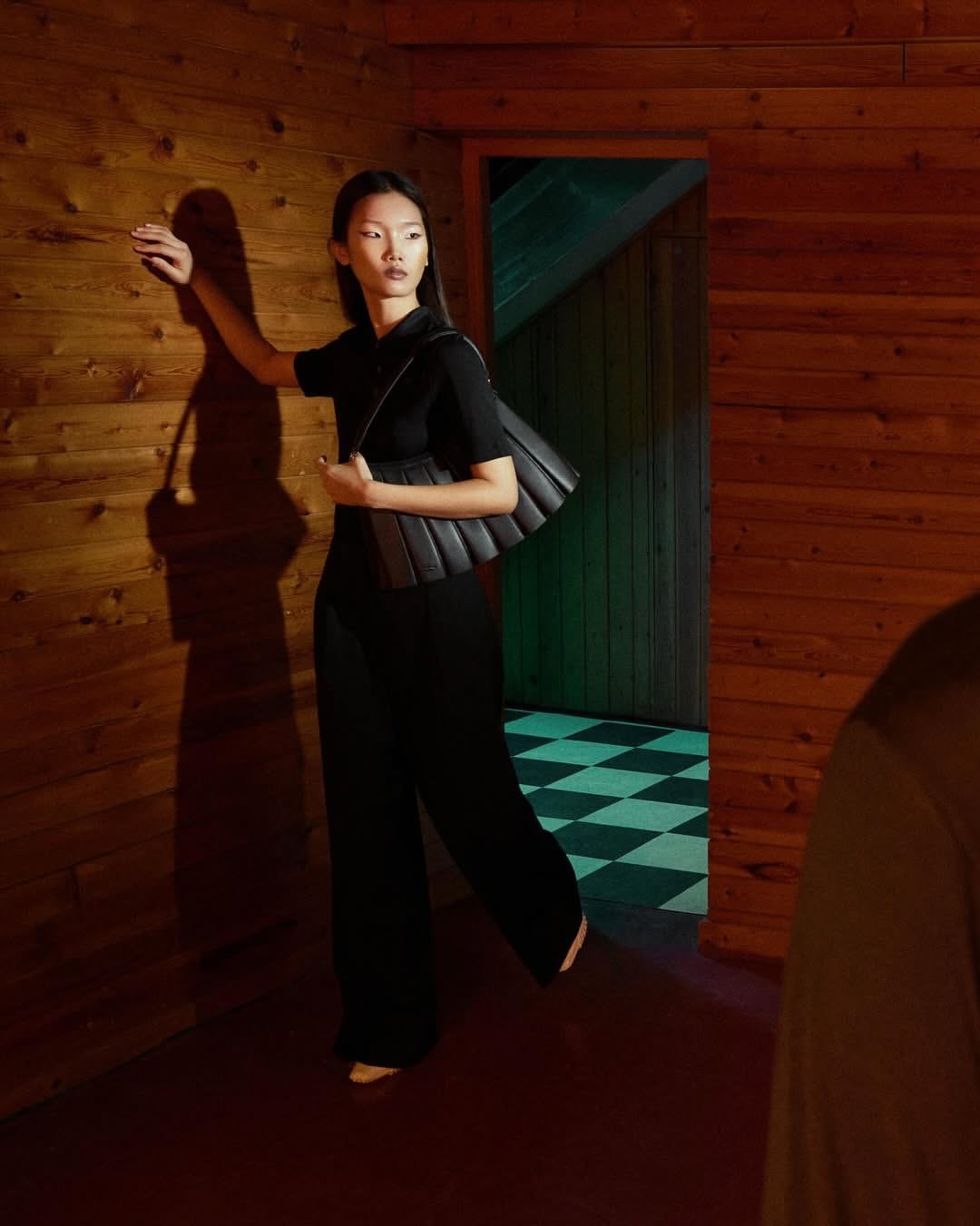 Yana Van Nuffel X Lacoste May. 26