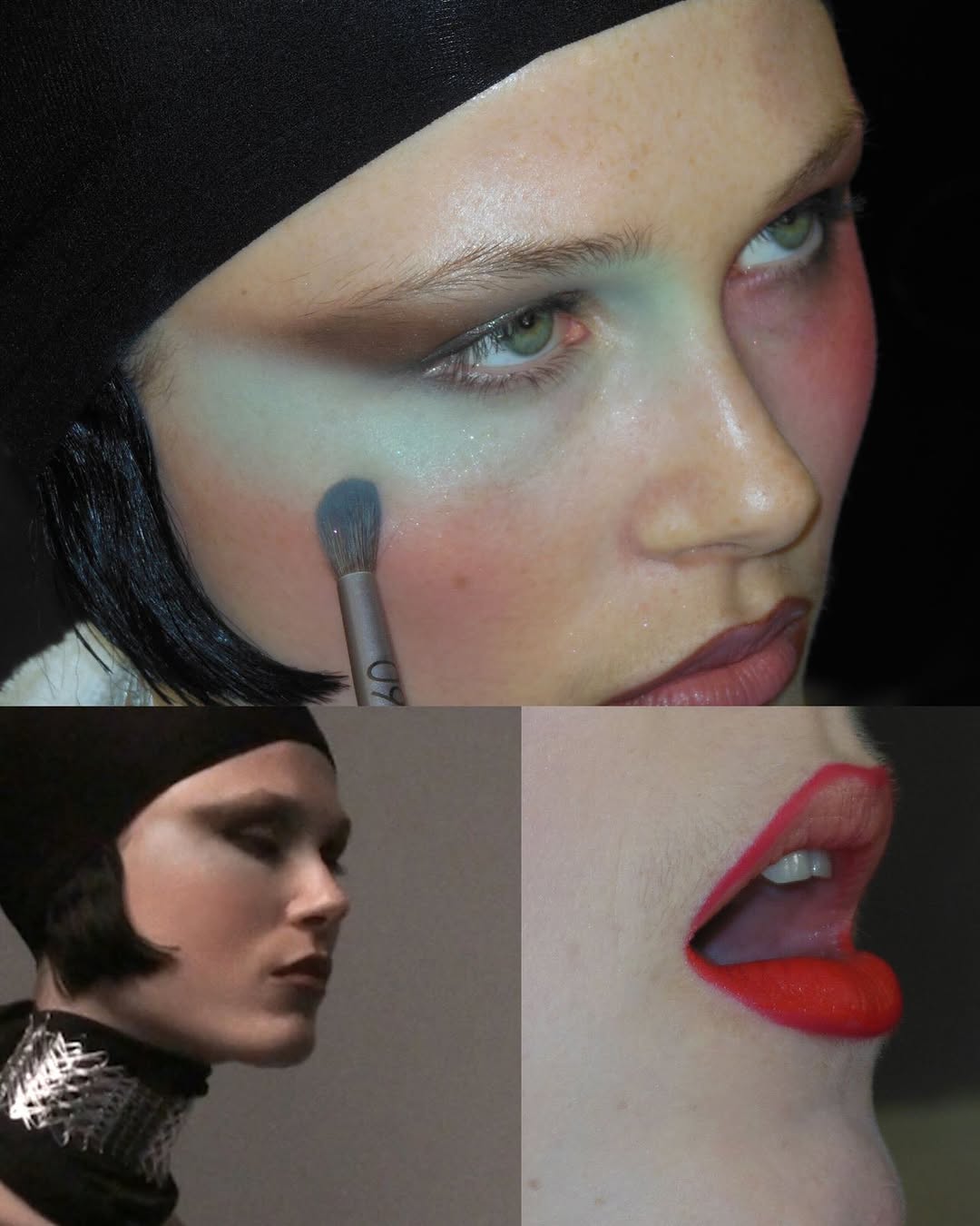 Yana Van Nuffel X BYREDO