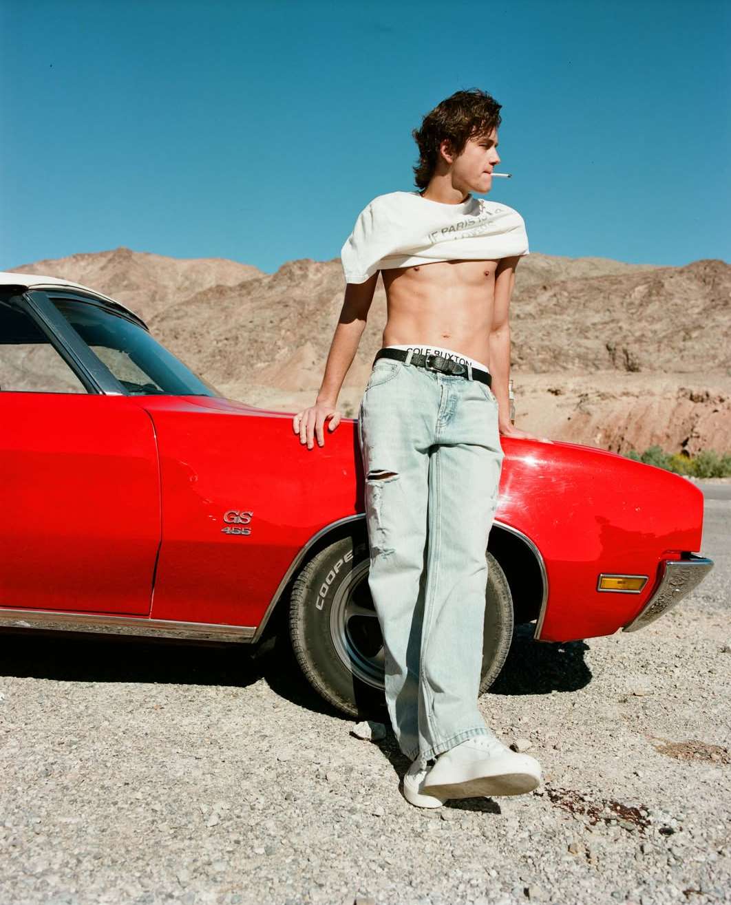 Jos White X Cole Buxton Jun. 26