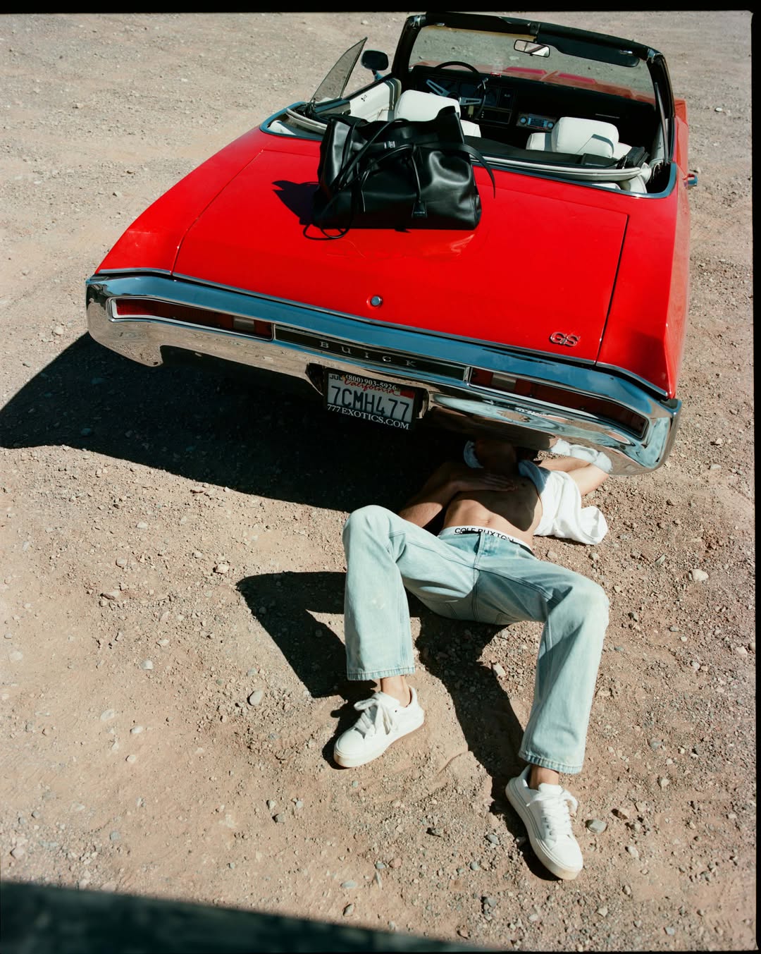 Jos White X Cole Buxton Jun. 26