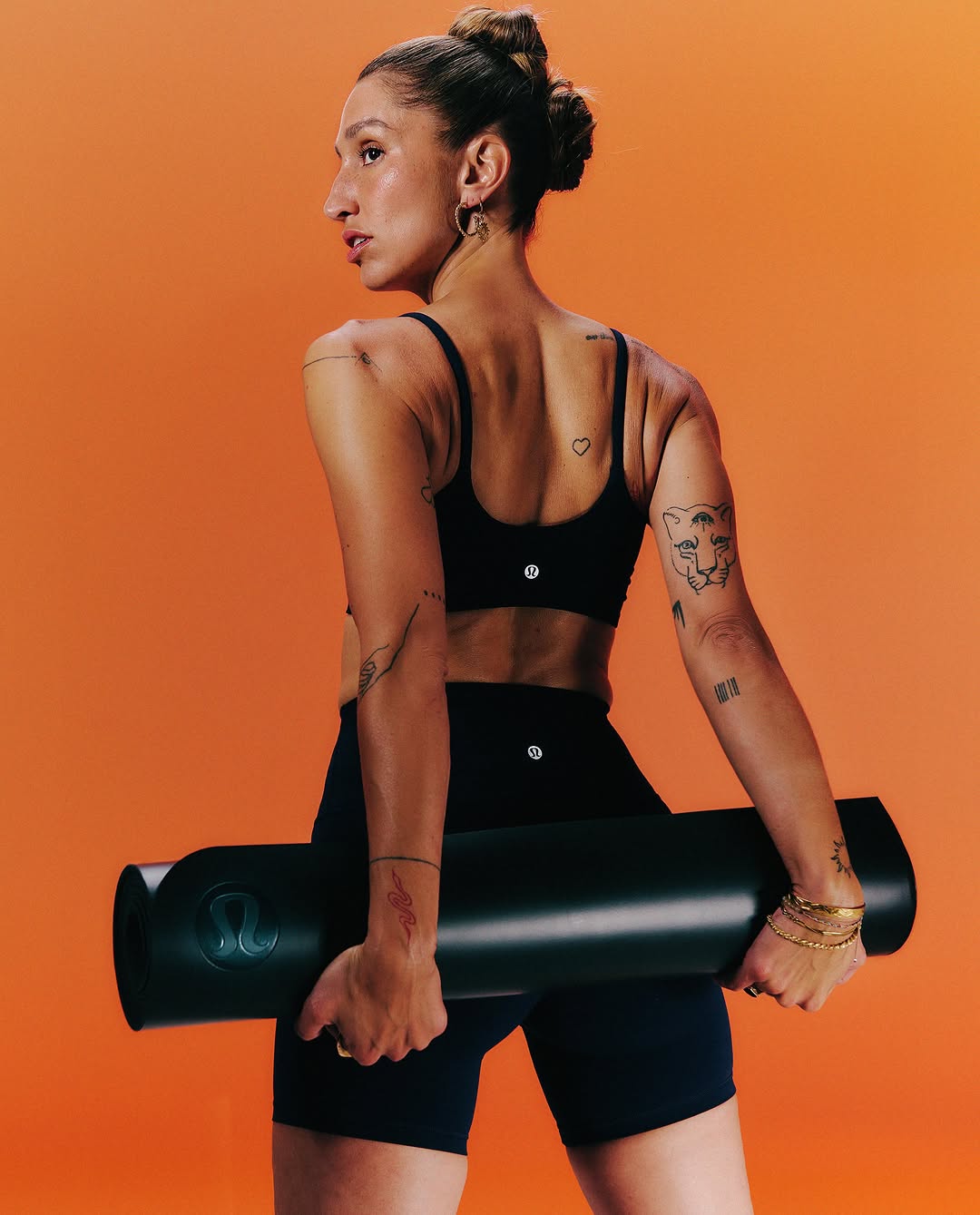 Saskia Kovandzich X Lululemon